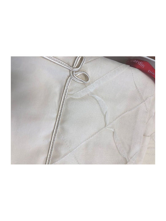 Pierre Cardin 411 Σετ Σεντόνια Υπέρδιπλα 240x260εκ. Πενιέ (4τμχ)