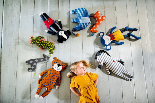 Kidslife Tierchen Zebra