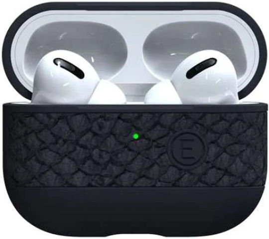 Njord Θήκη Υφασμάτινη σε Γκρι χρώμα για Apple AirPods Pro