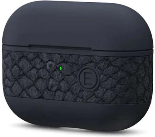 Njord Hülle Stoff in Gray Farbe für Apple AirPods Pro