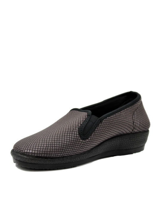 Γυναικεία Slip-On Μαύρα