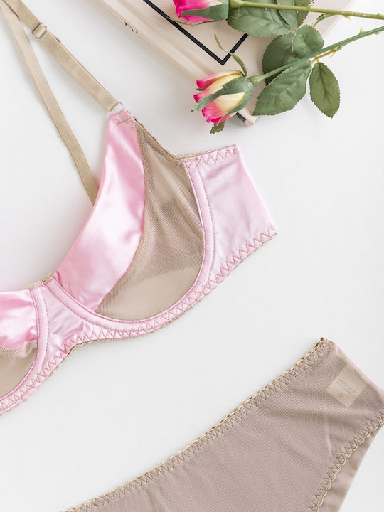 Decoro Σετ Εσωρούχων με Slip