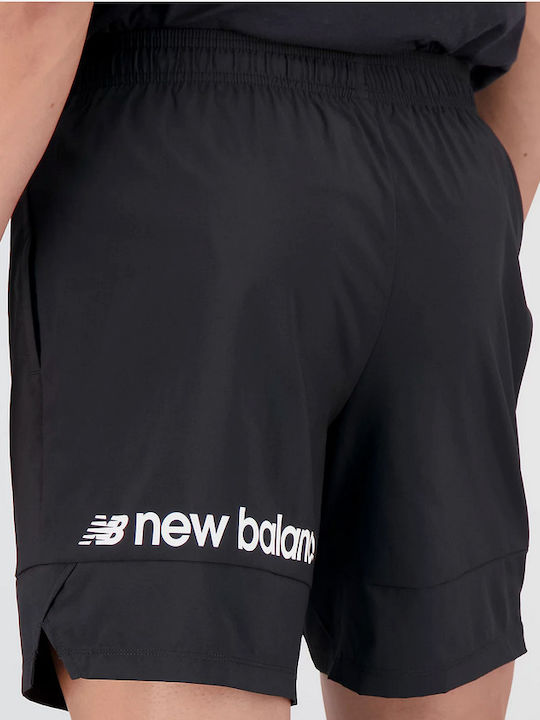 New Balance 7 Inch Tenacity Men's Athletic Shorts Black