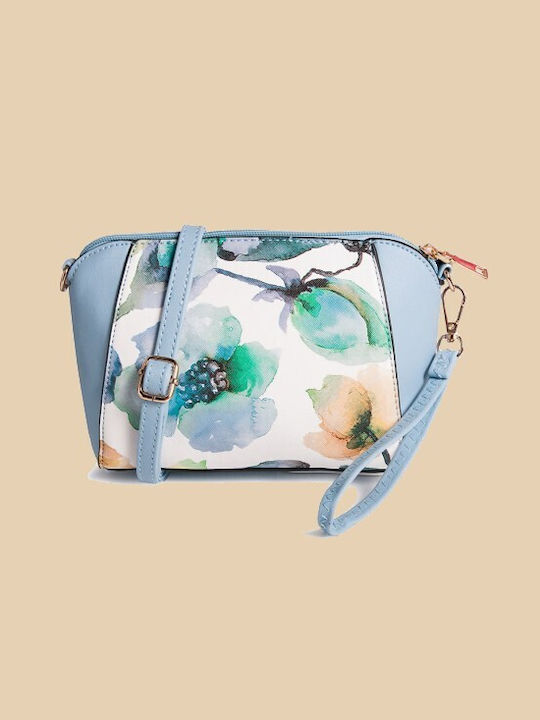 V-store Women's Bag Crossbody Light Blue