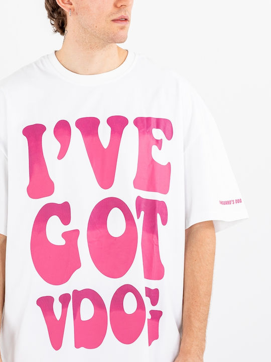 T-shirt Άσπρο.