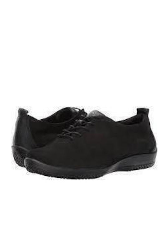 Women's Oxford Shoes Black