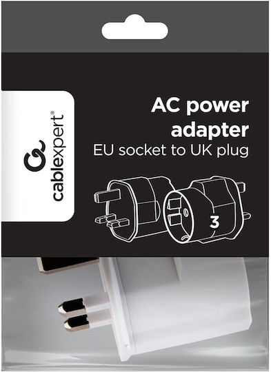 Gembird Steckdosenadapter
