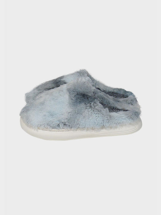 G Secret Anatomical Women's Slippers in Gray color