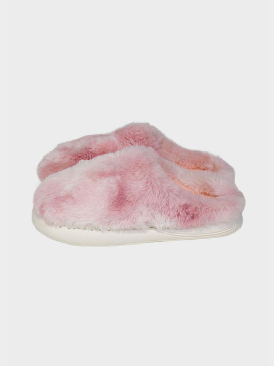 G Secret Anatomical Women's Slippers in Pink color