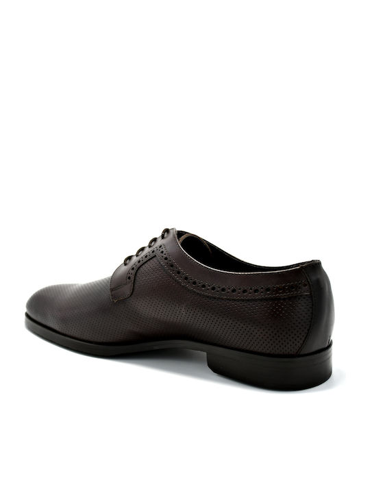 Martinelli Ανδρικά Oxfords Καφέ