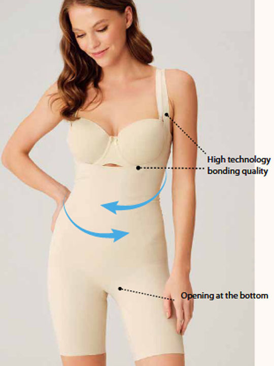 Anil Ev & Ic Giyim Waist Tightening Corset Bez