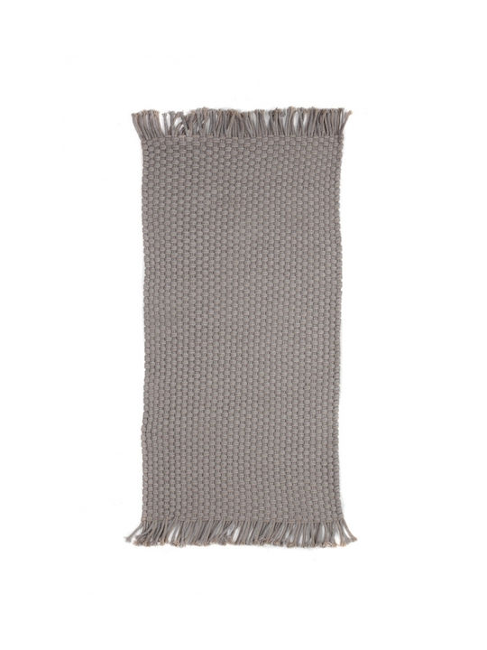 Royal Carpet Duppis OD2 Χαλί Εξωτερικού Χώρου Ορθογώνιο με Κρόσια Beige Grey 60 x 90 εκ. 60x90cm