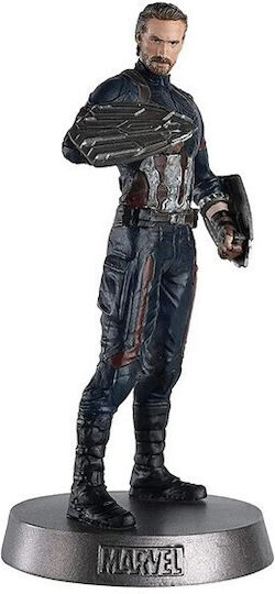 Marvel Comic Books Marvel: Captain America Φιγούρα σε Κλίμακα 1:18