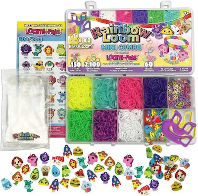 Rainbow Loom Бижута Rainbow Loom