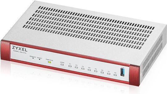 Zyxel Firewall 1τμχ USGFLEX100H-EU0101F