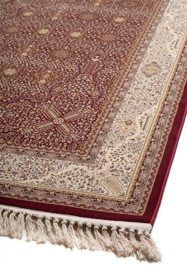 Royal Silk 1335/c Mătase Roșu
