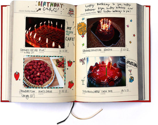 My Family Cook Book