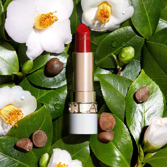 Clarins Joli Rouge Shine Κλασικό Κραγιόν 742S Joli Rouge 3.5gr