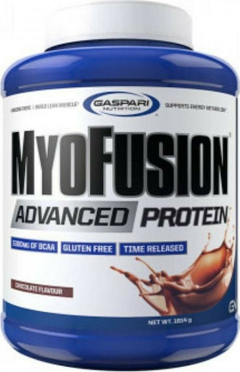 Myofusion Advanced Protein Без Глутен с Вкус Шоколад 1.814kg