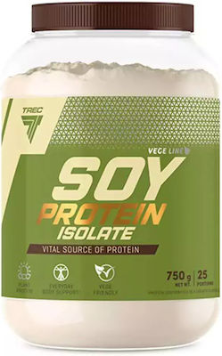 Trec Soy Protein Isolate cu Aromă de Vanilie 750gr