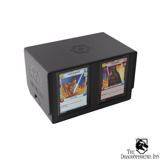 Gamegenic Star Wars Deck Box Standardgröße Schwarz