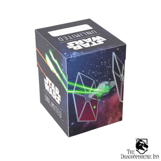 Gamegenic Soft Star Wars Deck Box Standard Size GGS25108ML