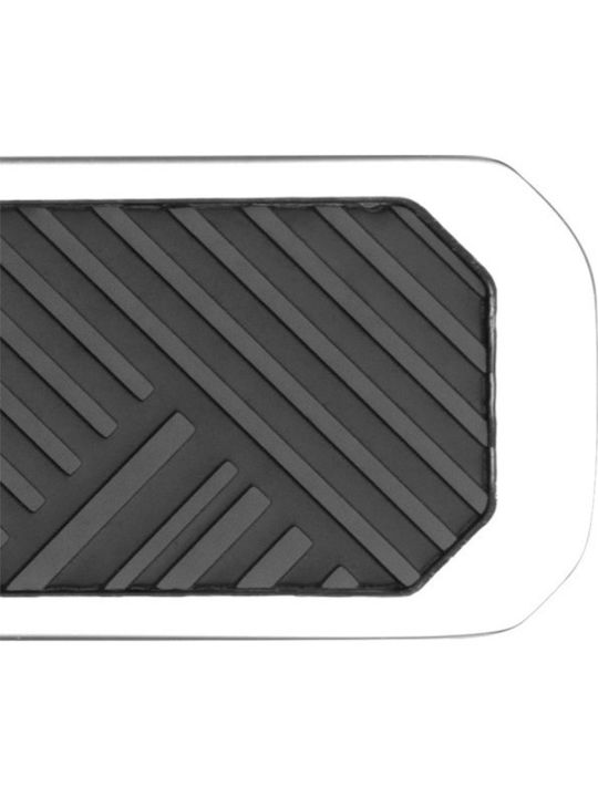 MontBlanc Extreme 3.0 Clip Γραβάτας από Ατσάλι Μαύρο