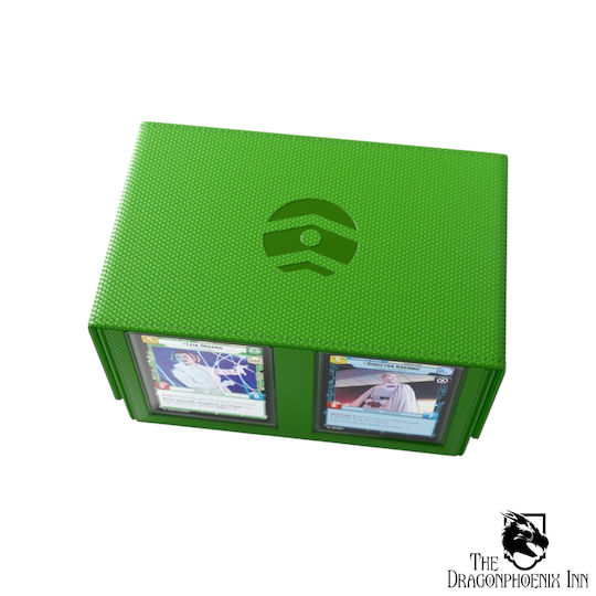 Gamegenic Deck Star Wars Deck Box Standard Size Πράσινο