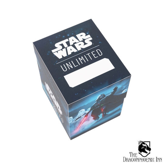 Gamegenic Мека Кутия За Палубата Star Wars Стандартен Размер