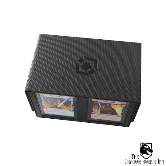 Gamegenic Star Wars Deck Box Standardgröße Schwarz