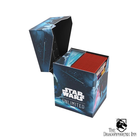 Gamegenic Мека Кутия За Палубата Star Wars Стандартен Размер