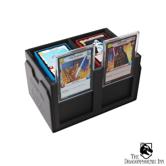 Gamegenic Star Wars Deck Box Standardgröße Schwarz