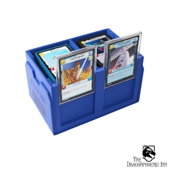 Gamegenic Deck Star Wars Deck Box Standardgröße Blau