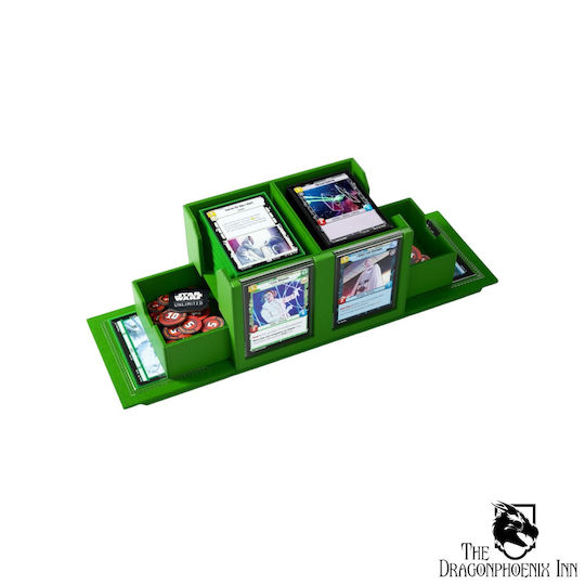 Gamegenic Deck Star Wars Deck Box Standard Size Πράσινο