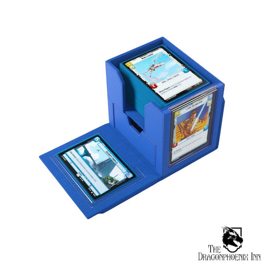 Gamegenic Deck Star Wars Deck Box Standard Size Μπλε
