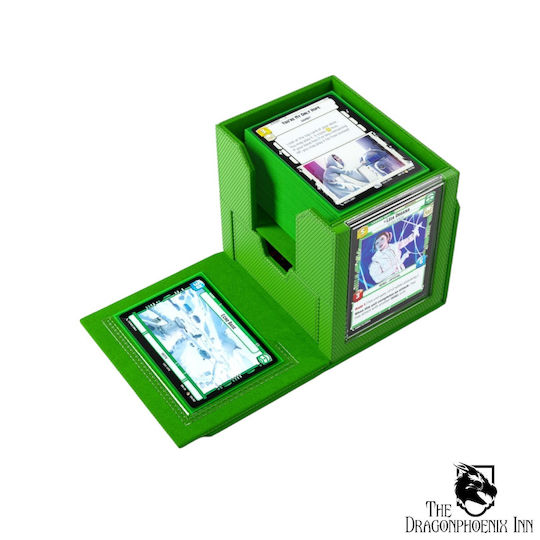 Gamegenic Star Wars Deck Box Standardgröße Grün