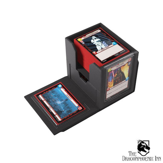 Gamegenic Deck Star Wars Deck Box Dimensiune Standard Negru