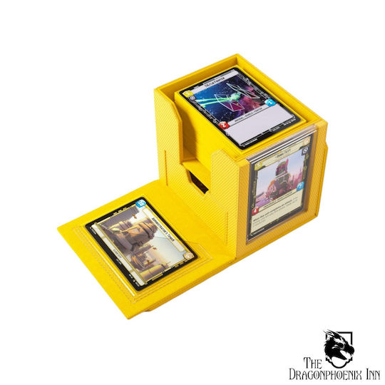 Gamegenic Deck Star Wars Deck Box Standard Size Κίτρινο