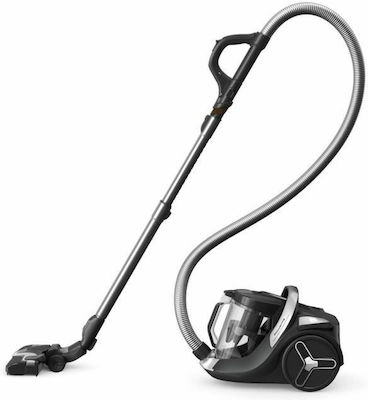 Rowenta Vacuum Cleaner 900W Bagless 2.5lt Black