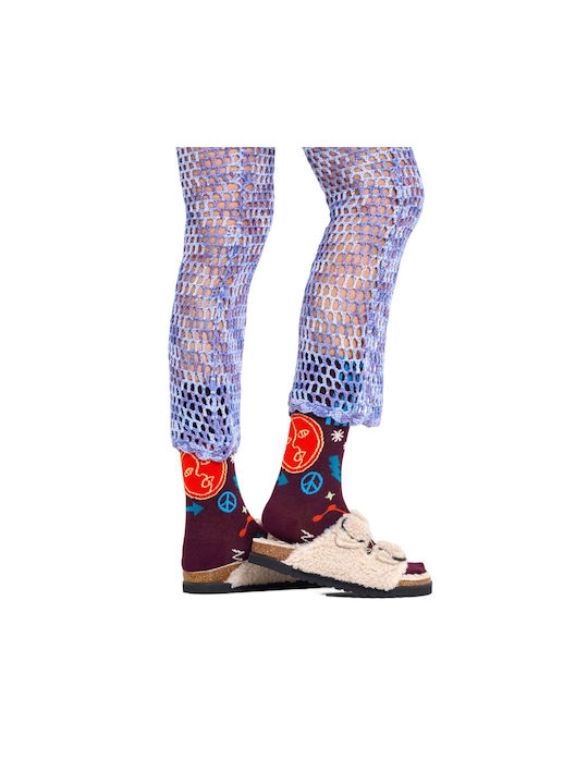 Happy Socks Κάλτσες με Σχέδια Multicolor