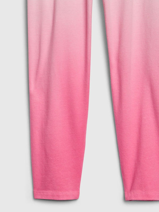 Детски Клин Capri pink dip dye