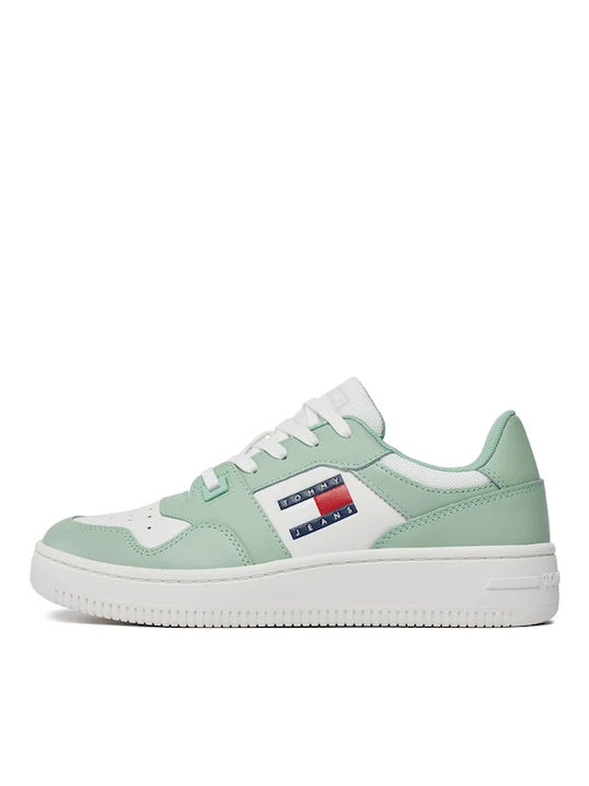 Tommy Hilfiger Retro Basket Sneakers ASPRO