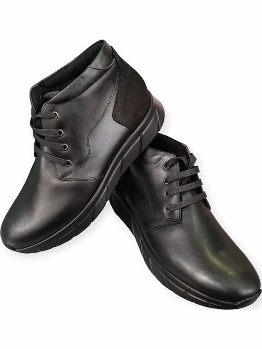 Nicestep 203 Casual Boots Black
