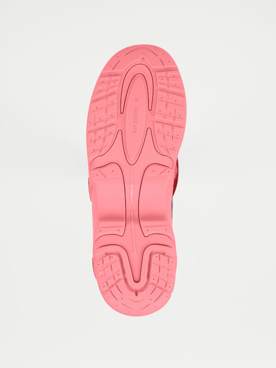 Raf Simons Cylon 21 Chunky Sneakers Pink