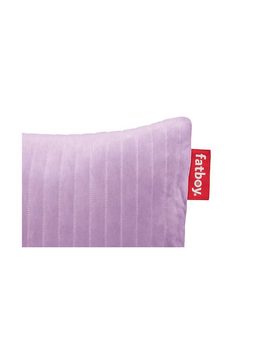 Fatboy Sofa Cushion Hotspot Quadr Velvet Lilac 45x45cm