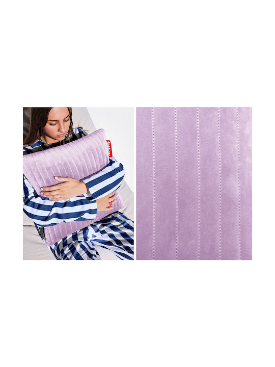 Fatboy Sofa Cushion Hotspot Quadr Velvet Lilac 45x45cm