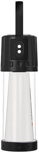 LedLenser Ml6 Led Rechargeable Lantern for Camping with Flashlight 750 Lumens White