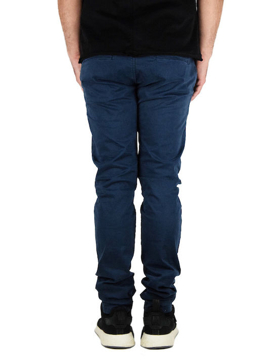 Explorer Men's Trousers Chino Navy.