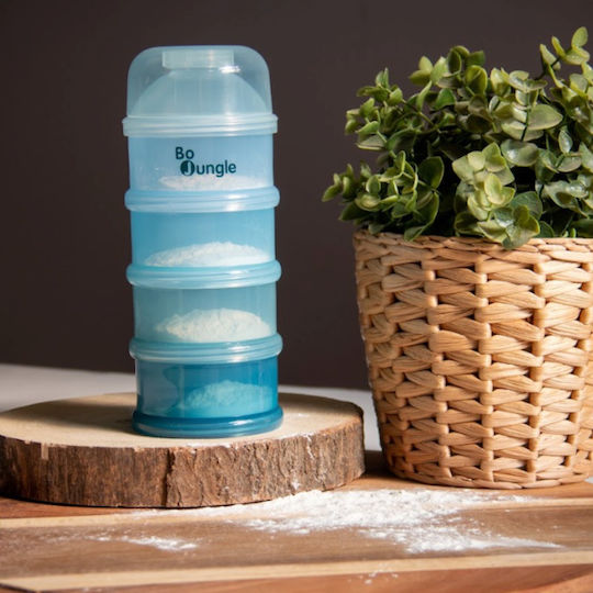 Bo Jungle Milk Powder Doser Blue 1pcs