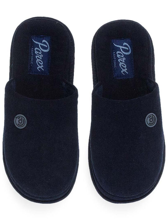 Parex Men's Slipper Blue